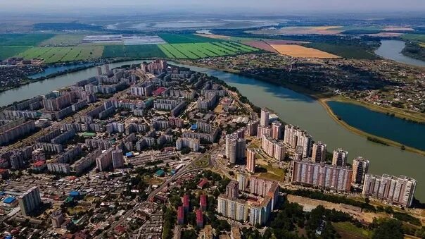 Краснодар гмр фото В марте в Краснодаре начнут строительство Николаевского бульвара