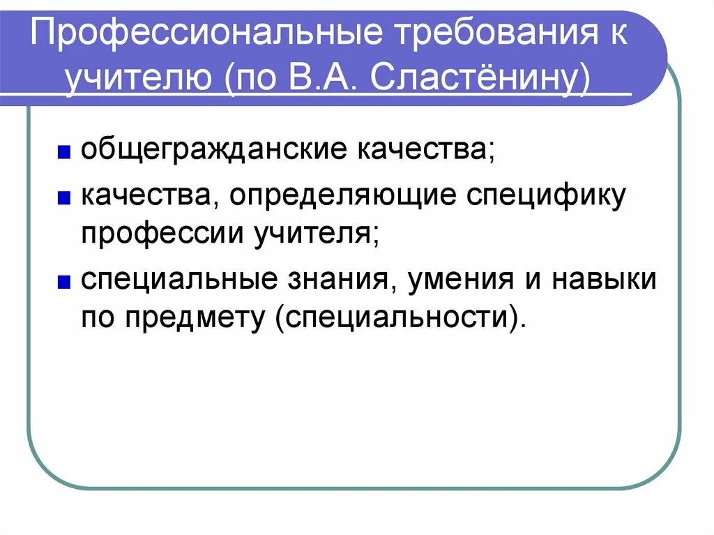 Учитель музыки качества учителя. Профессиональные требования к педагогу. Требования к педагогической профессии. Требования к учителю. Специальные качества педагога.