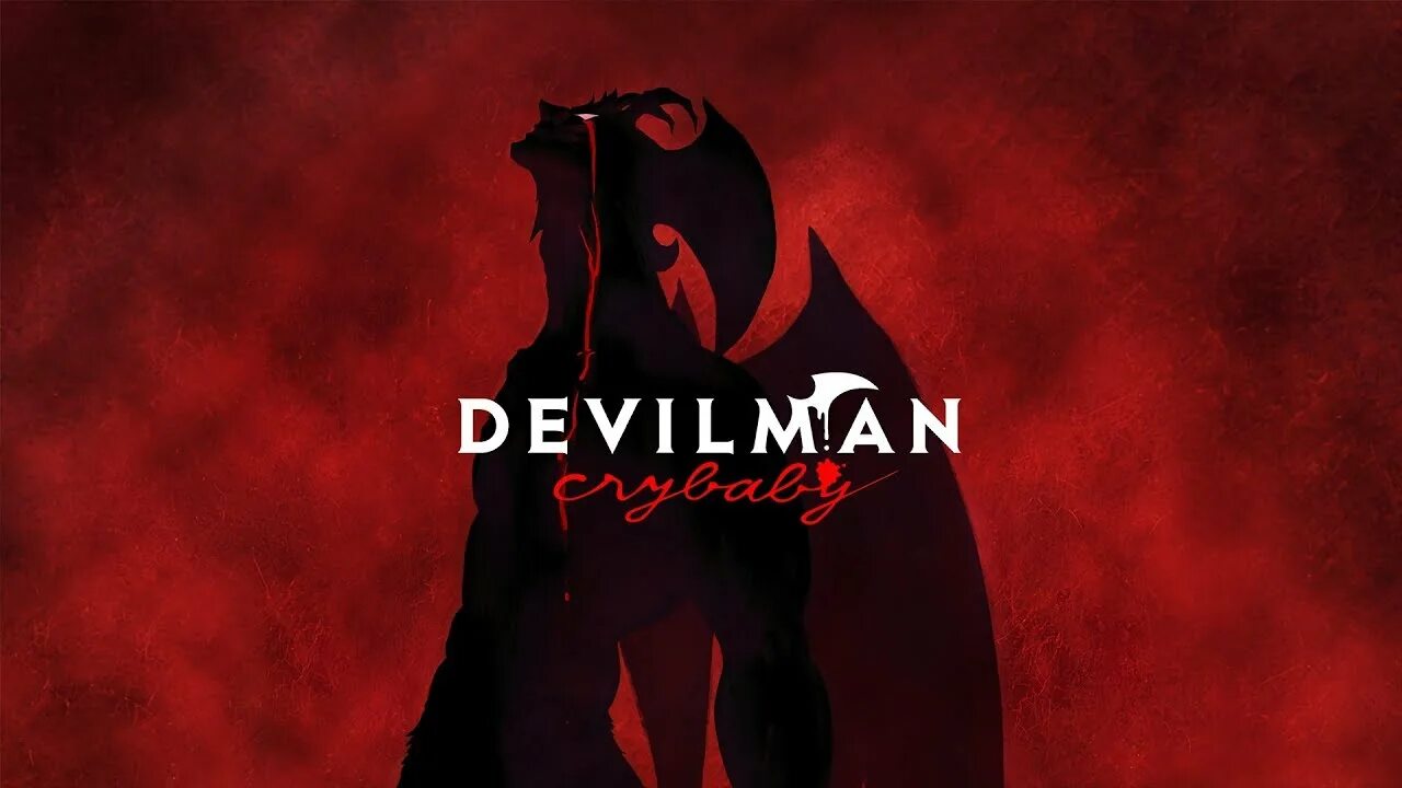Devil like. Devilman crybaby. человек дьявол. обои на рабочий стол devilman.