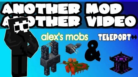 Alex mod 1.20 1
