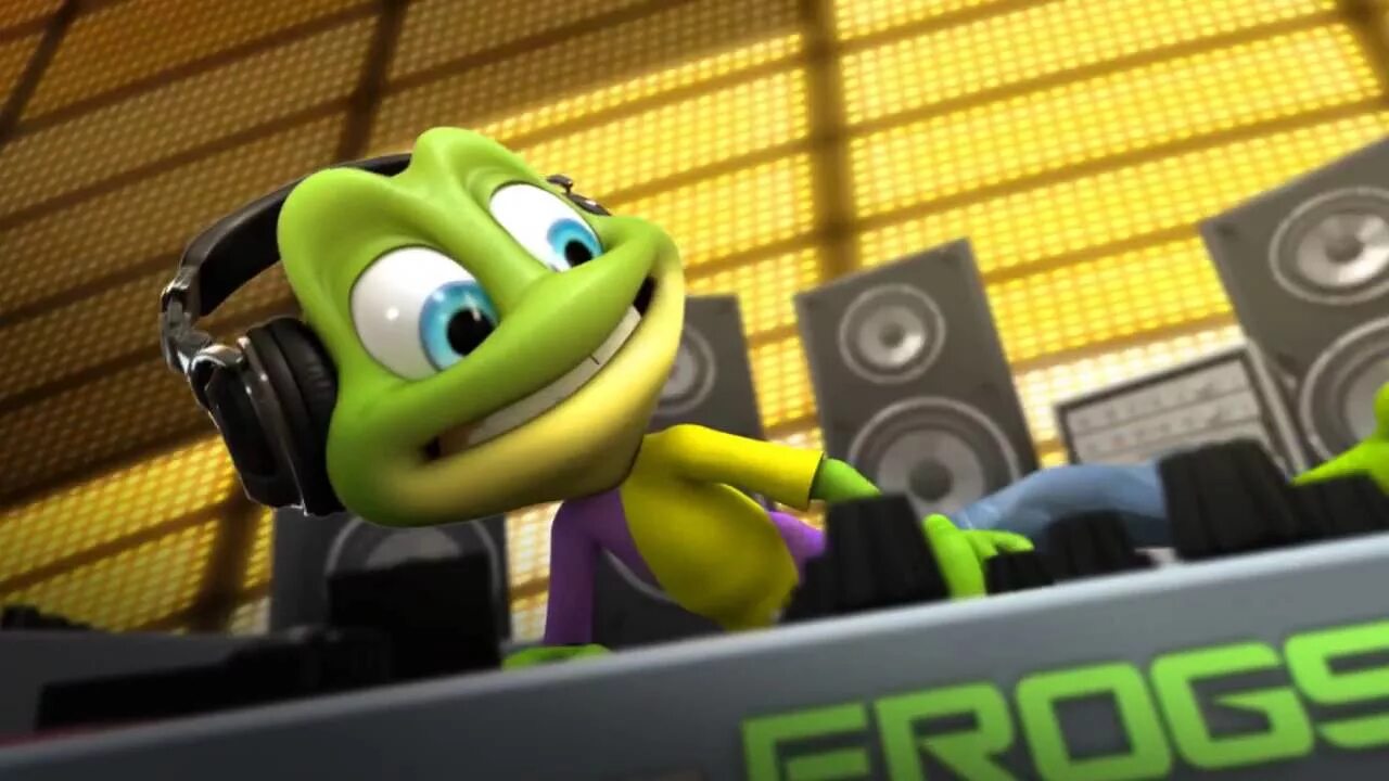 Тайм клипе. The crazy frogs the ding dong. лягушка беби тайм. the crazy frogs the ding dong song. лягушонок клип.