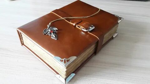 Большая книга для записей