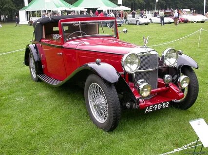 Автомобиль эра