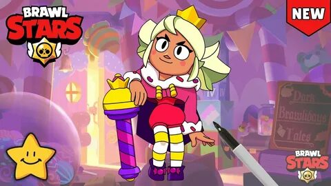 Mandy brawl stars