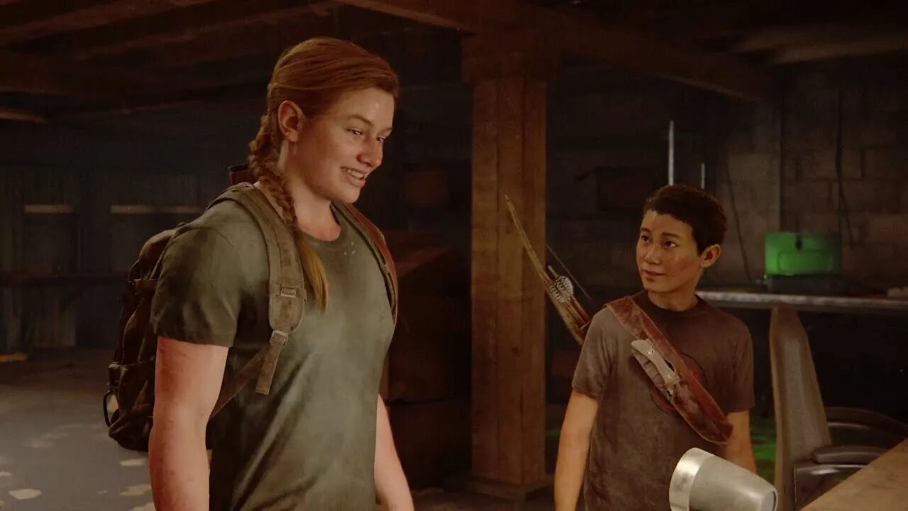Эбби из the last of us 2. Эбби the last of us 2 санта барбара. эбби the last of us.