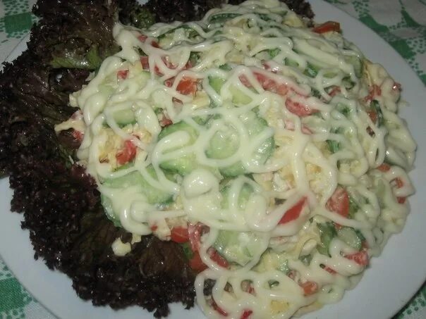 Мясной салат на праздничный стол Caprese salad bites, Recipes, Meat salad