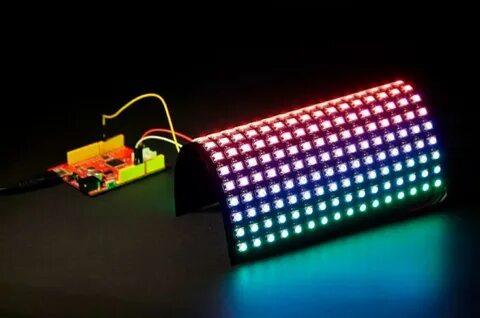 Led 16