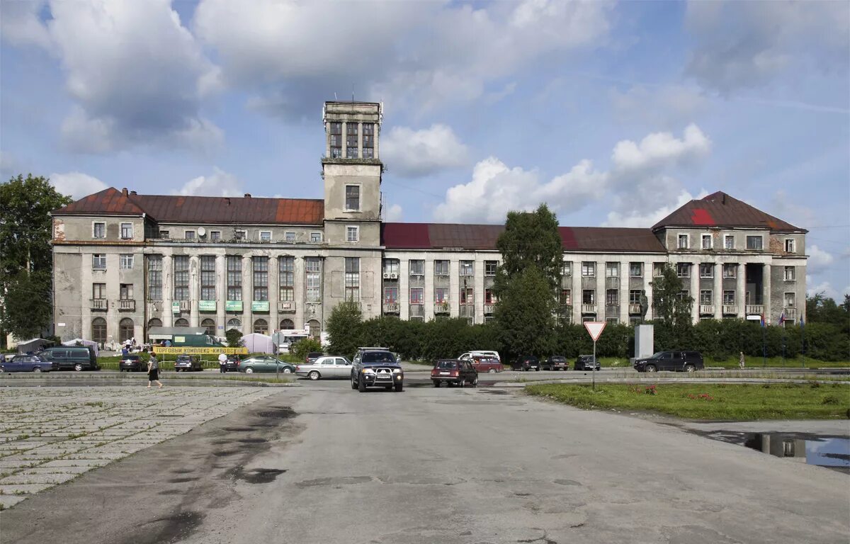 медвежьегорск ленина