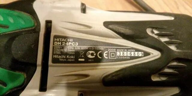 Hitachi dh24pc3. Хитачи 24 перфоратор. d24 pc3 hitachi. hitachi koki rotary hammer dh 24pc3. перфоратор сетевой hitachi dh24pc3.
