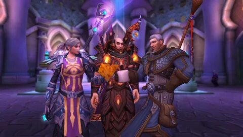 Wow addons