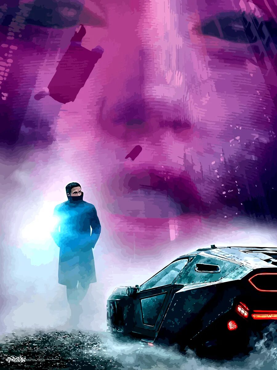 Woee33 bladerunner