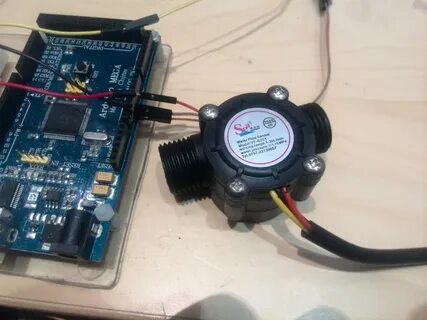 Flow sensor