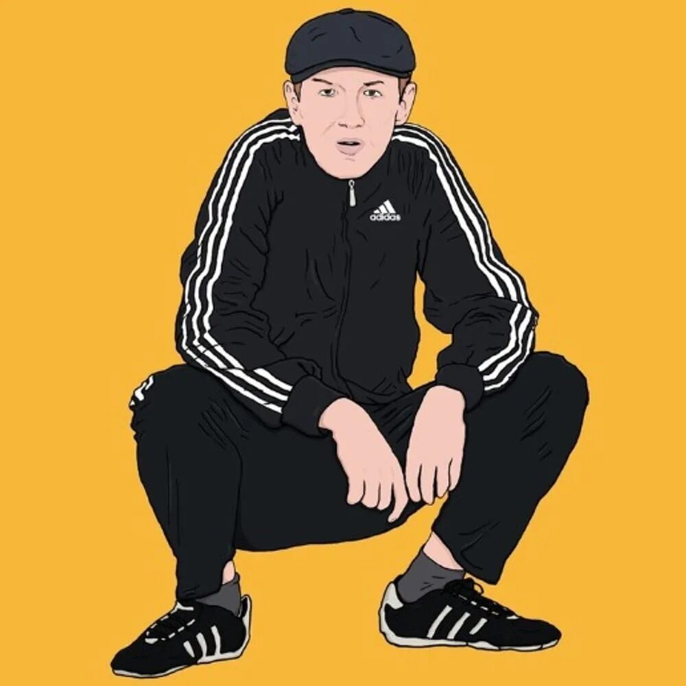 Hardbass Gopnik. Гопник на кортах. Гопник в адидасе. Гопник сидит. Три полоски давай