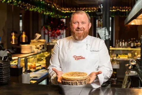 Ивлев готовка