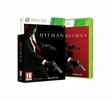 Hitman xbox 360