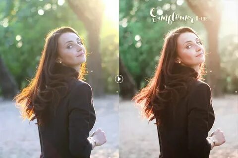 Размытие лица на фото