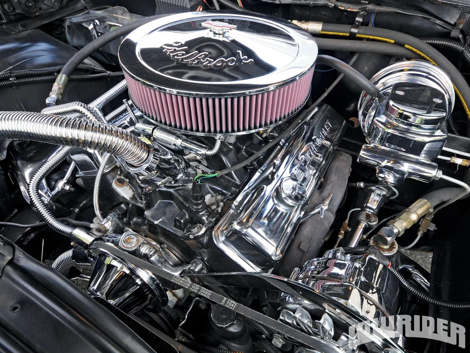 Magic engine