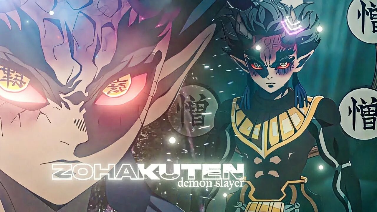 Mitsuri vs zohakuten. Zohakuten. demon slayer edit. zohakuten wallpaper.
