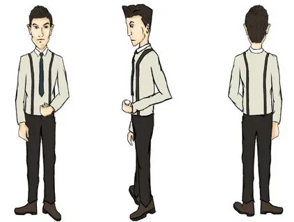 Original males