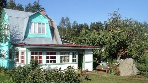 Приморск дачи