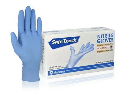 Safe touch