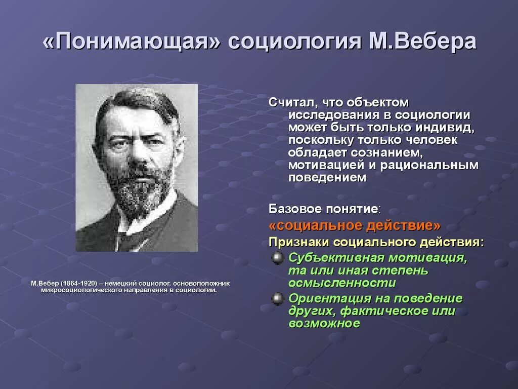 Направление социальных теорий. Макс Вебер основоположник социологии. Понимающая социология м Вебера. Макс Вебер это основоположник. Теория Макса Вебера социология.