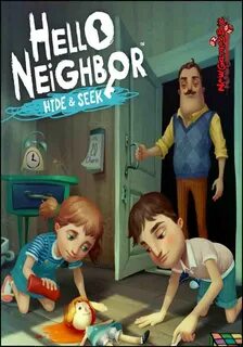 Игра hello neighbor hidden seek