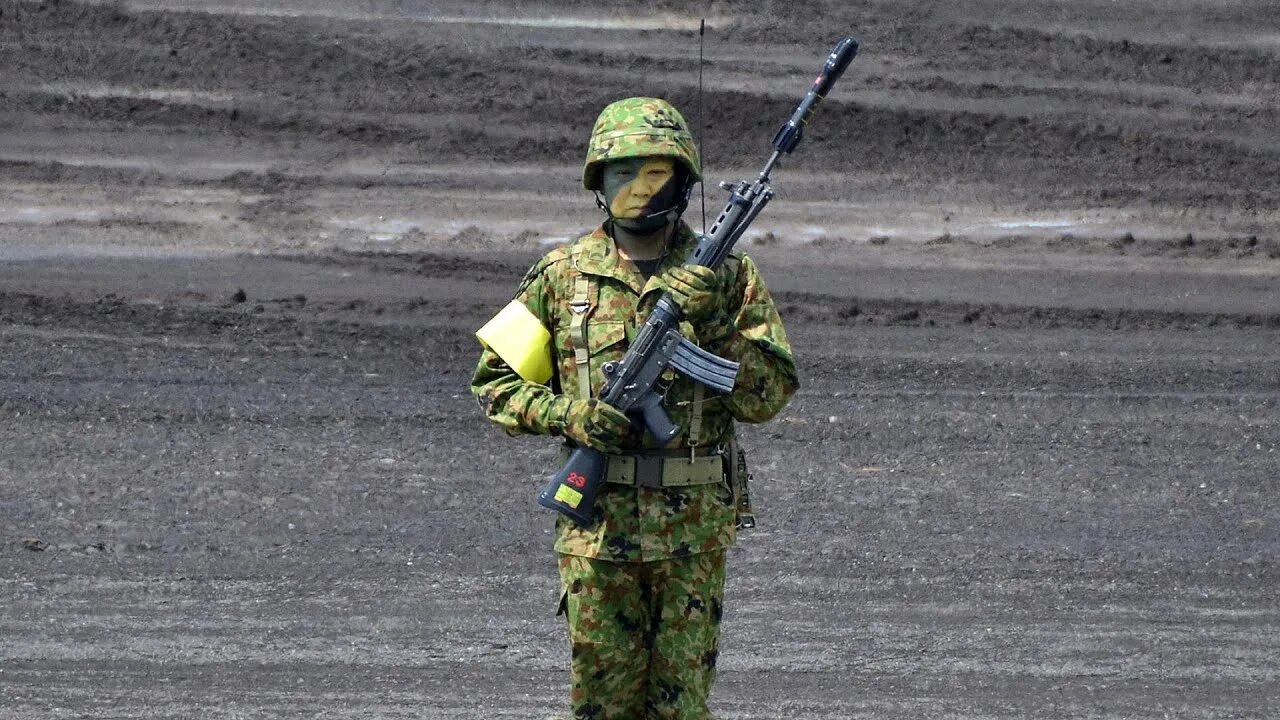 Type 06. Армия Японии. Type 06 Rifle Grenade. Силы самообороны Японии 1980. Силы самообороны Японии нашивки.