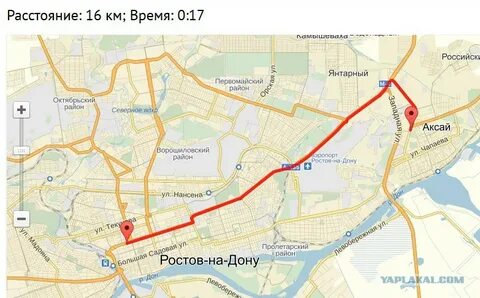 Ростов логопарк автобус