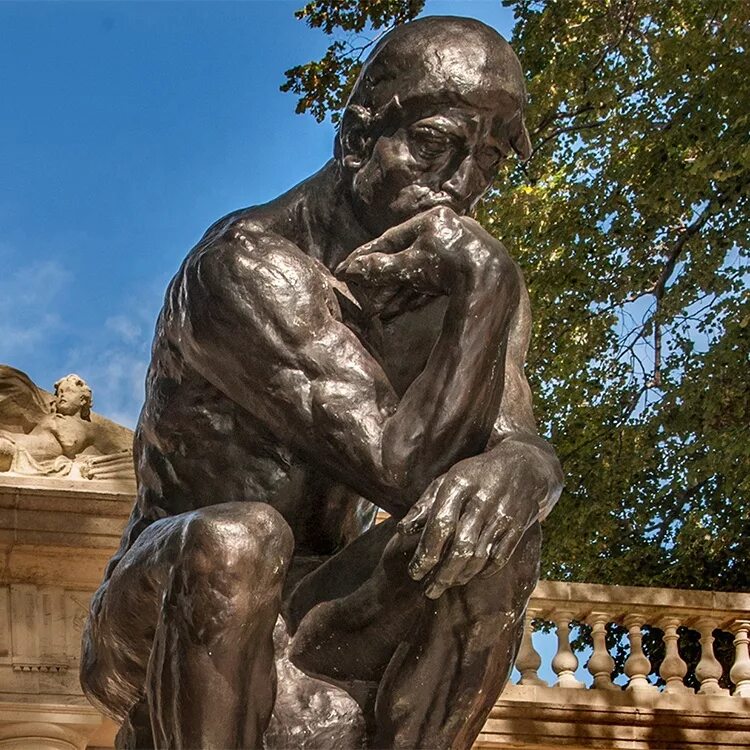 думающий человек скульптура. маленький мыслитель. маленький мыслитель. статуя мыслителя родена. The falling man (auguste rodin).