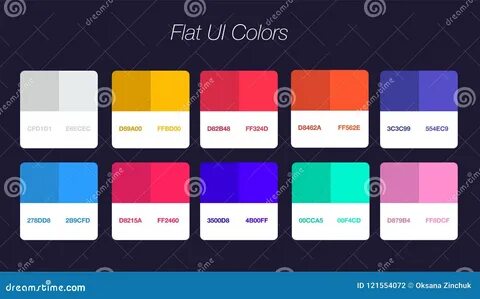 Title style color