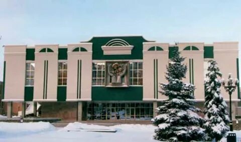 Музей имени эрьзи саранск