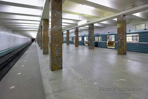 Станция москва река