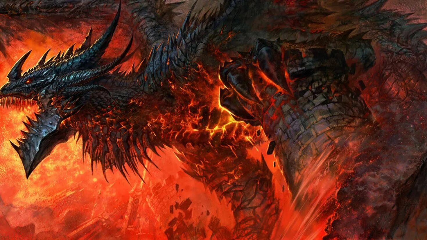 Dragon king s