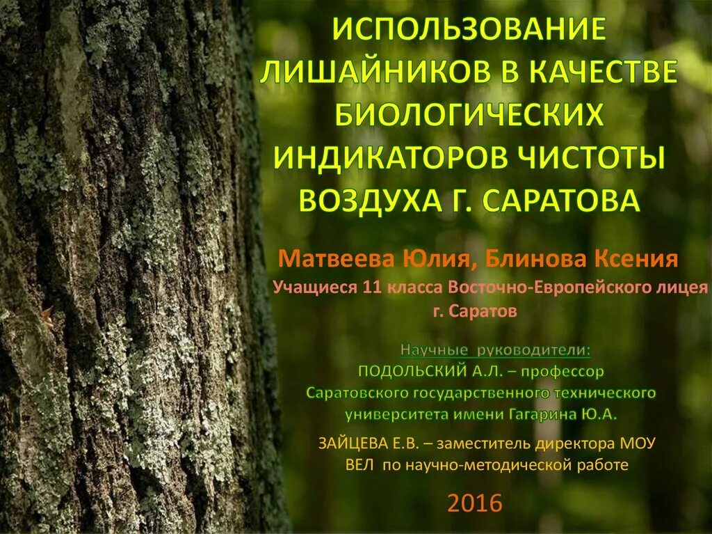 Индикатор чистоты. Индикатор чистоты
