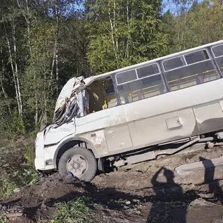 Дтп березники