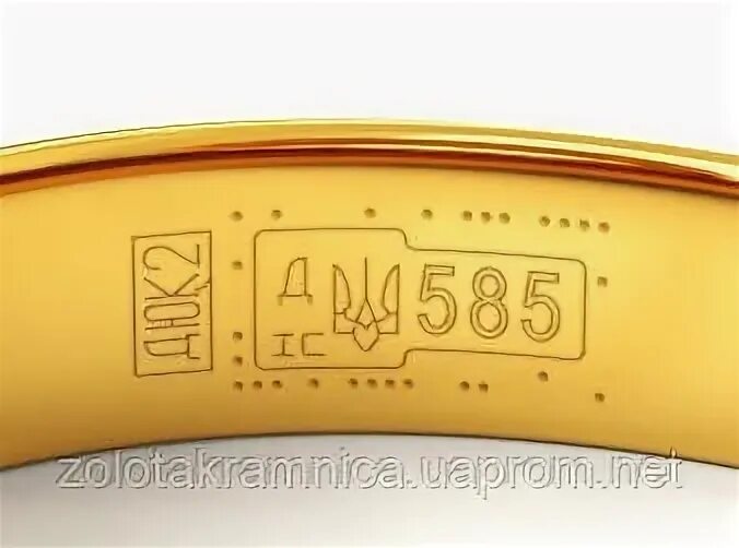 Пробы золота в стоматологии