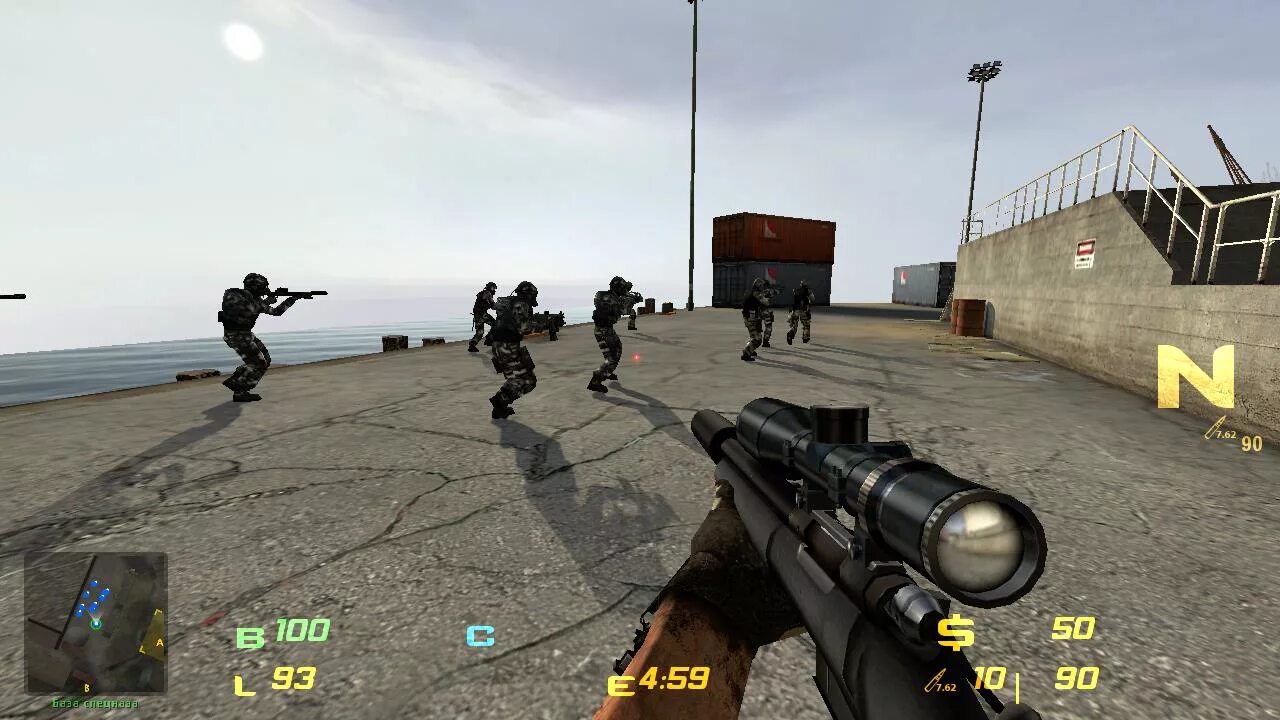 Counter strike source на андроид. КС Сириус. Counter-Strike: source корабль. CS source v34 World.