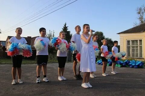 День села в августе