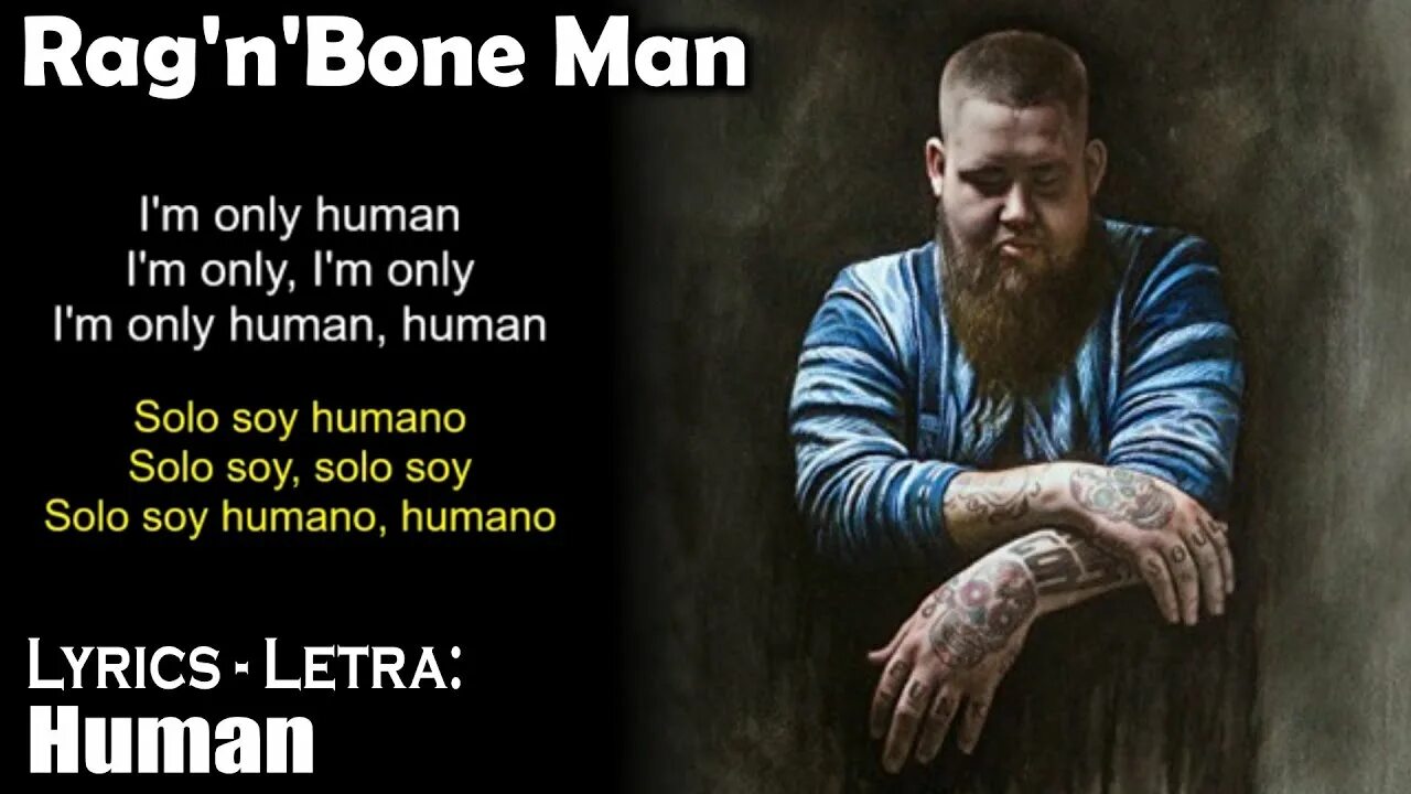 Rag'n'Bone man "Human". RAGNBONE man Human. Rag n Bone man Human текст. Rag'n'Bone man обложка. Human mp3