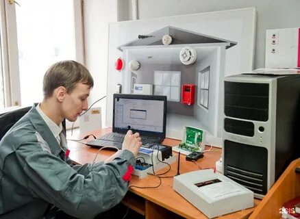 Производство систем охраны