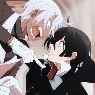 vanitas and noé hazl.x in 2021 Vanitas, Cute anime guys, Anime icons.