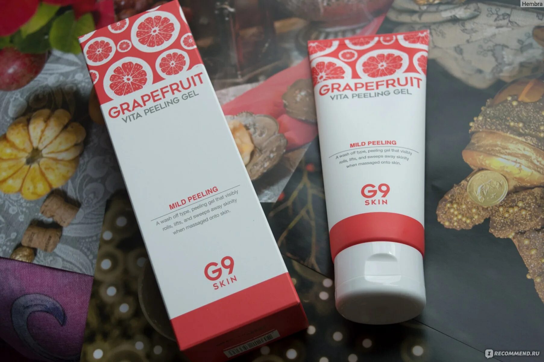 Bodycum. G9 Grapefruit Vita peeling Gel. G9skin Grapefruit Vita peeling Gel. G9skin/гель-скатка для лица g9skin Grapefruit Vita peeling Gel. Грейпфрутовый пилинг-скатка g9skin Grapefruit Vita peeling Gel.