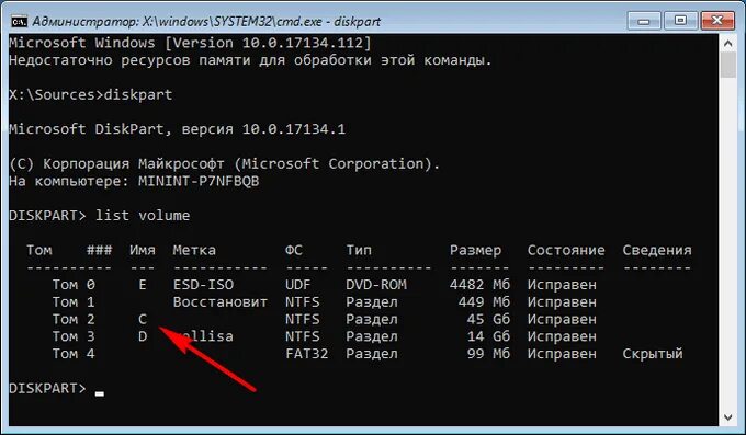 Форматирование диска с windows 10. Форматирование флешки через командную строку. метка тома для диска. форматировать жесткий диск через командную строку. метка тома в командной строке.