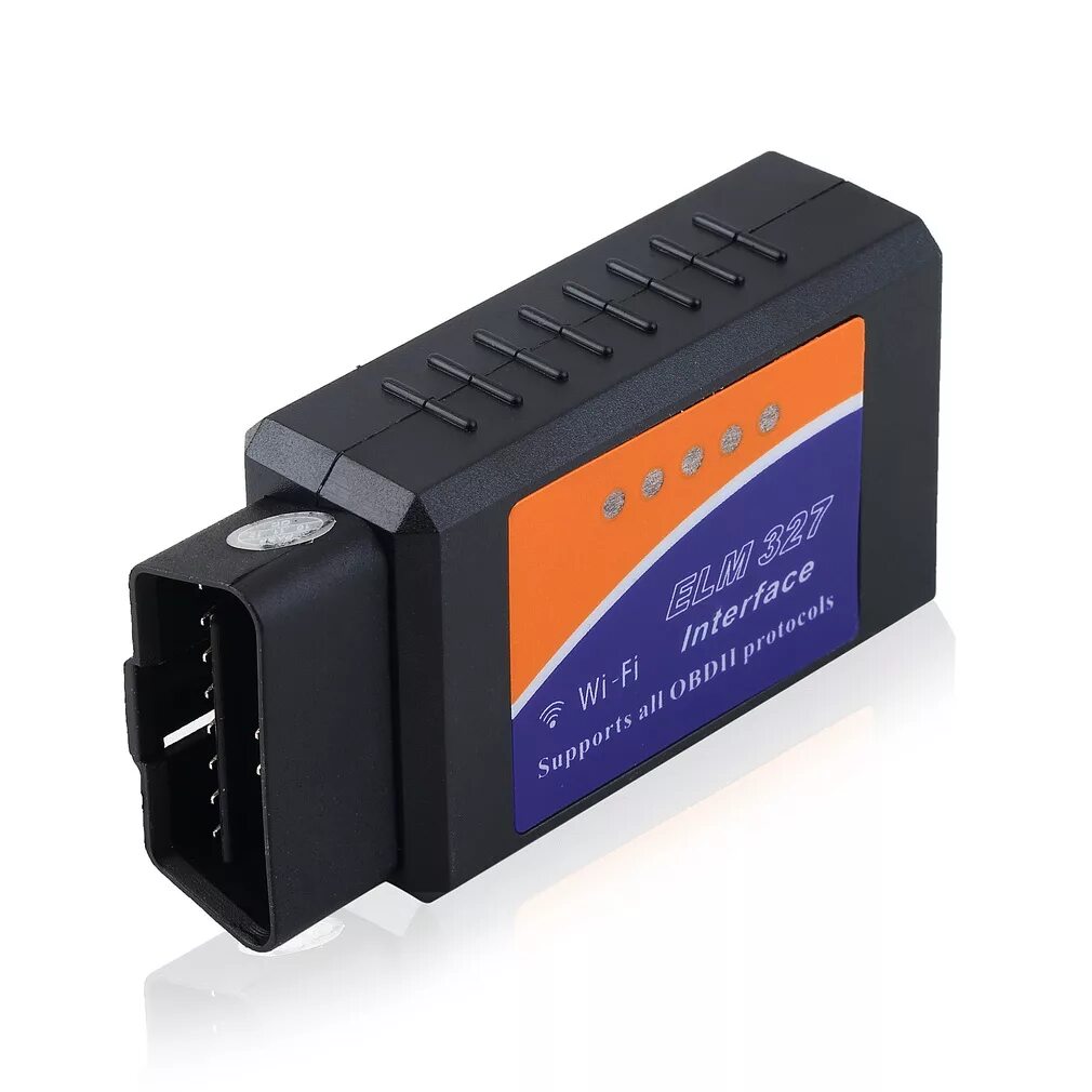 Сканер ошибок автомобиля elm327. Elm327 v1.5 wifi. обд адаптер elm327. obd 2 адаптер elm327. диагностический сканер obdii, elm 327 wifi, v1.5.