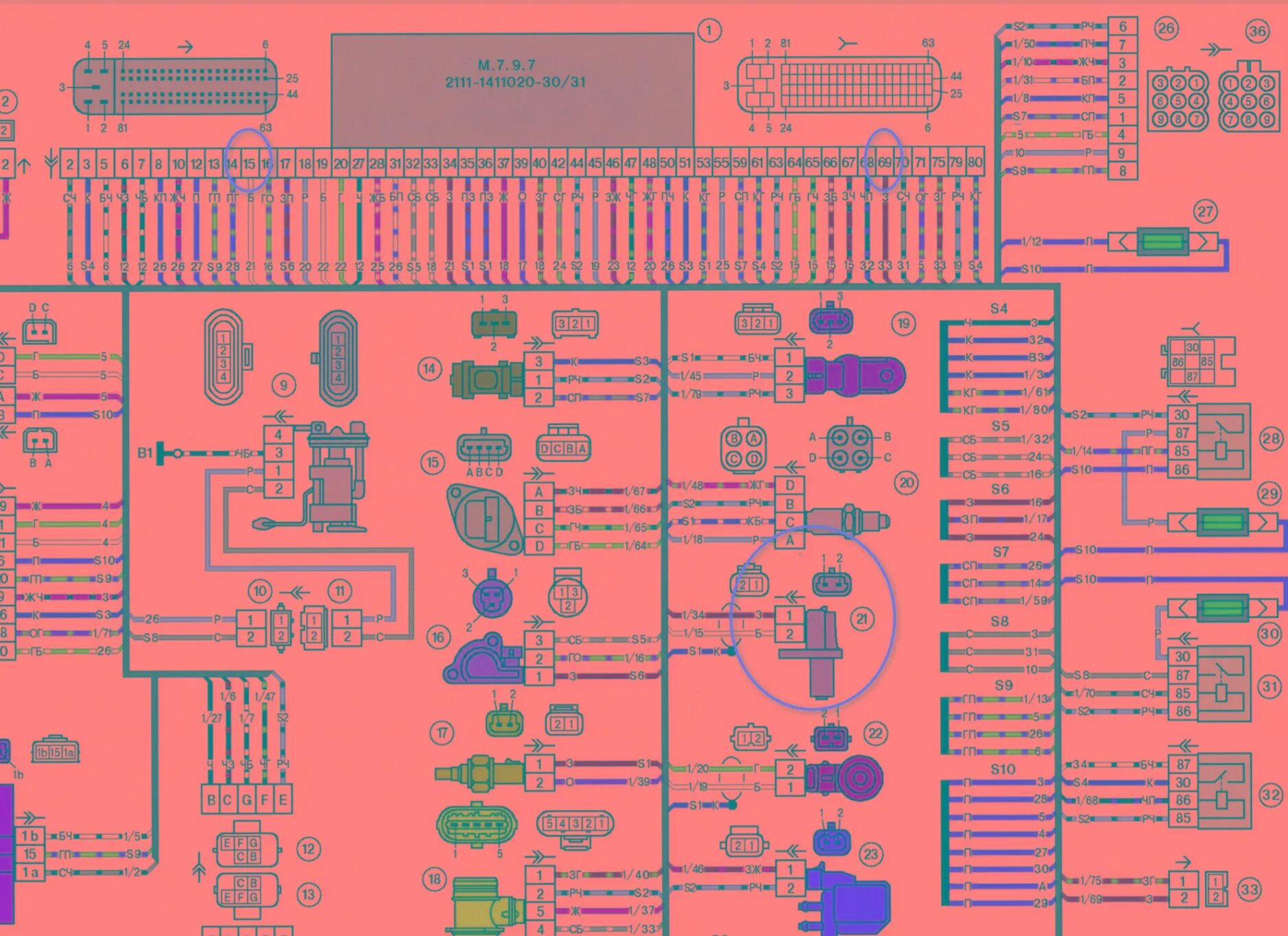 21114 распиновка. Схема ЭСУД м73 Калина. Схема ЭБУ Калина 1. Распиновка блока Bosch 7.9.7 Калина.