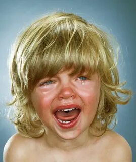Cry kid