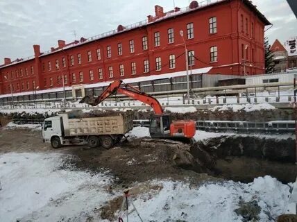 Маяковская строительная
