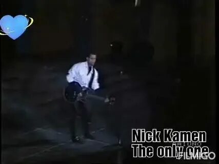 Nick kamen i promise