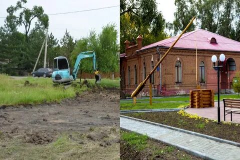 Дома в селе черниговка